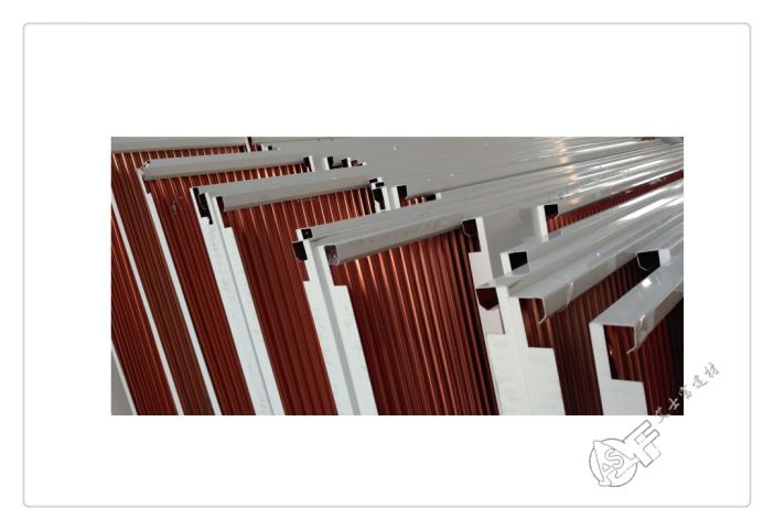 鋁瓦楞復(fù)合板