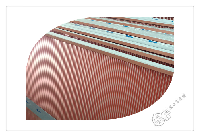 鋁瓦楞板、鋁波紋板、鋁瓦楞復(fù)合板